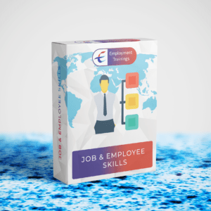 JOB & EMPLOYMENT SKILLS PACKAGE